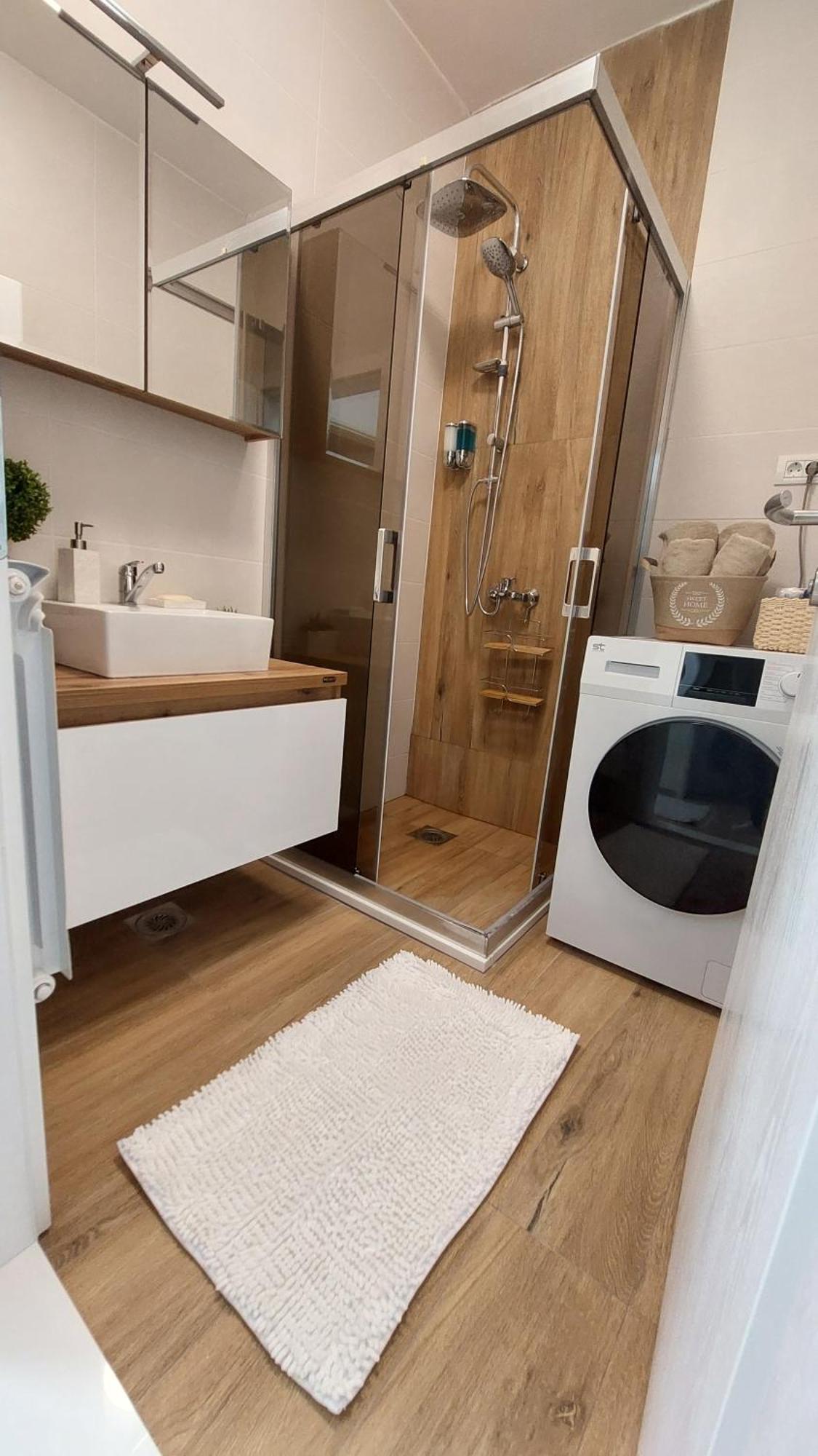 Mina Modern & Cozy Apartment Main City Square Gtc סקופיה מראה חיצוני תמונה