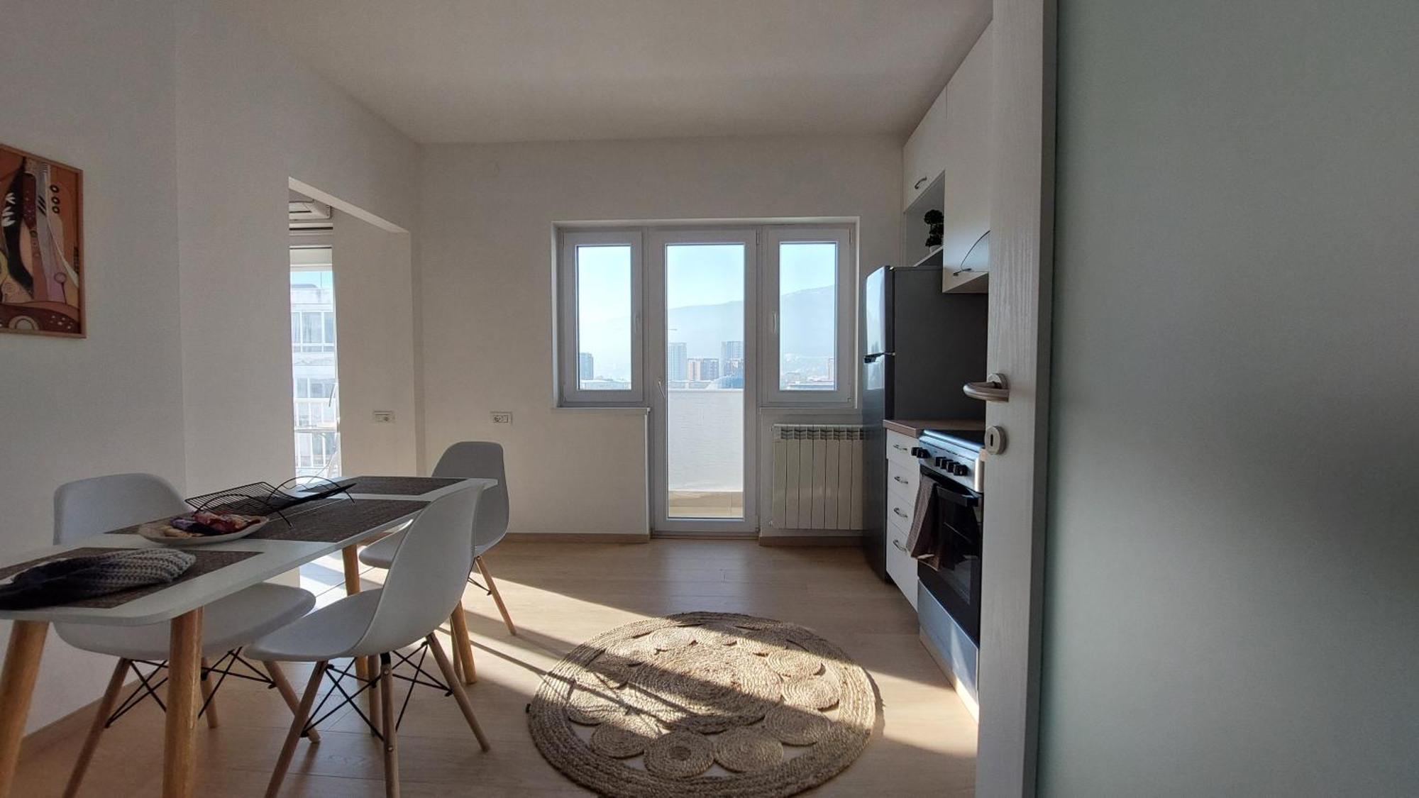 Mina Modern & Cozy Apartment Main City Square Gtc סקופיה מראה חיצוני תמונה