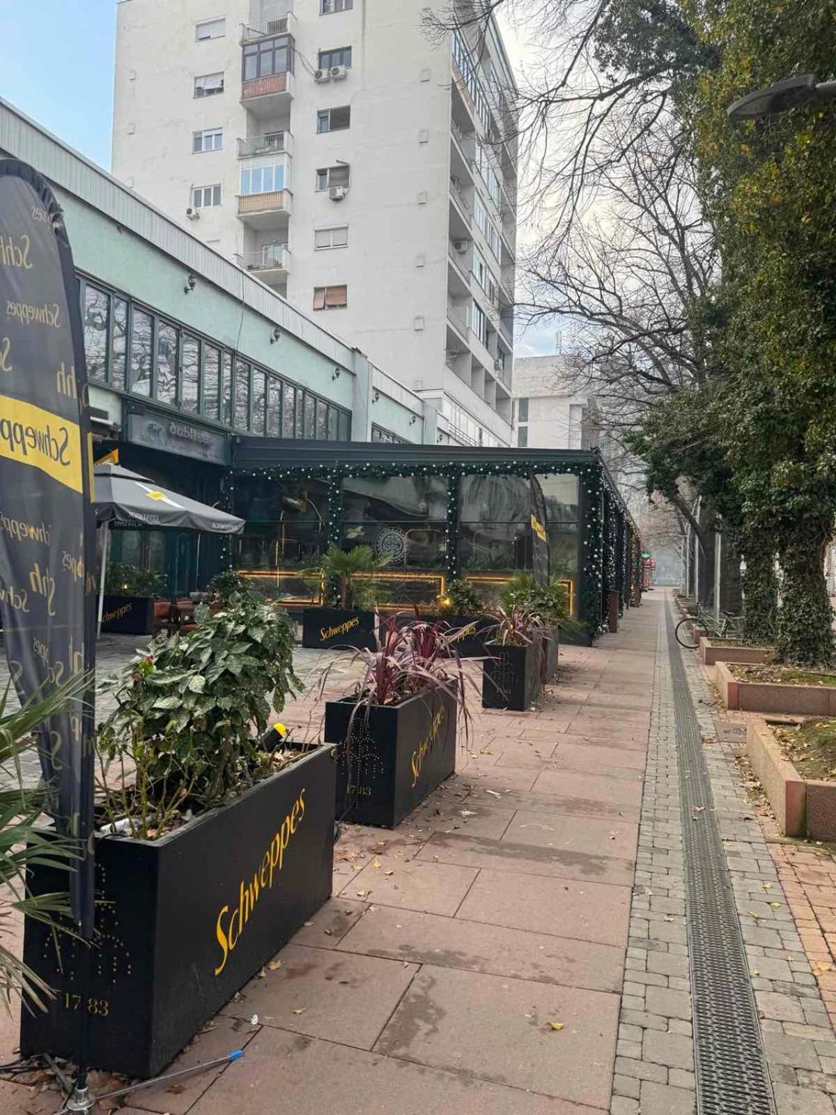 Mina Modern & Cozy Apartment Main City Square Gtc סקופיה מראה חיצוני תמונה