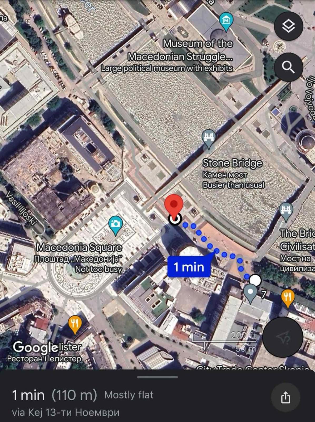 Mina Modern & Cozy Apartment Main City Square Gtc סקופיה מראה חיצוני תמונה