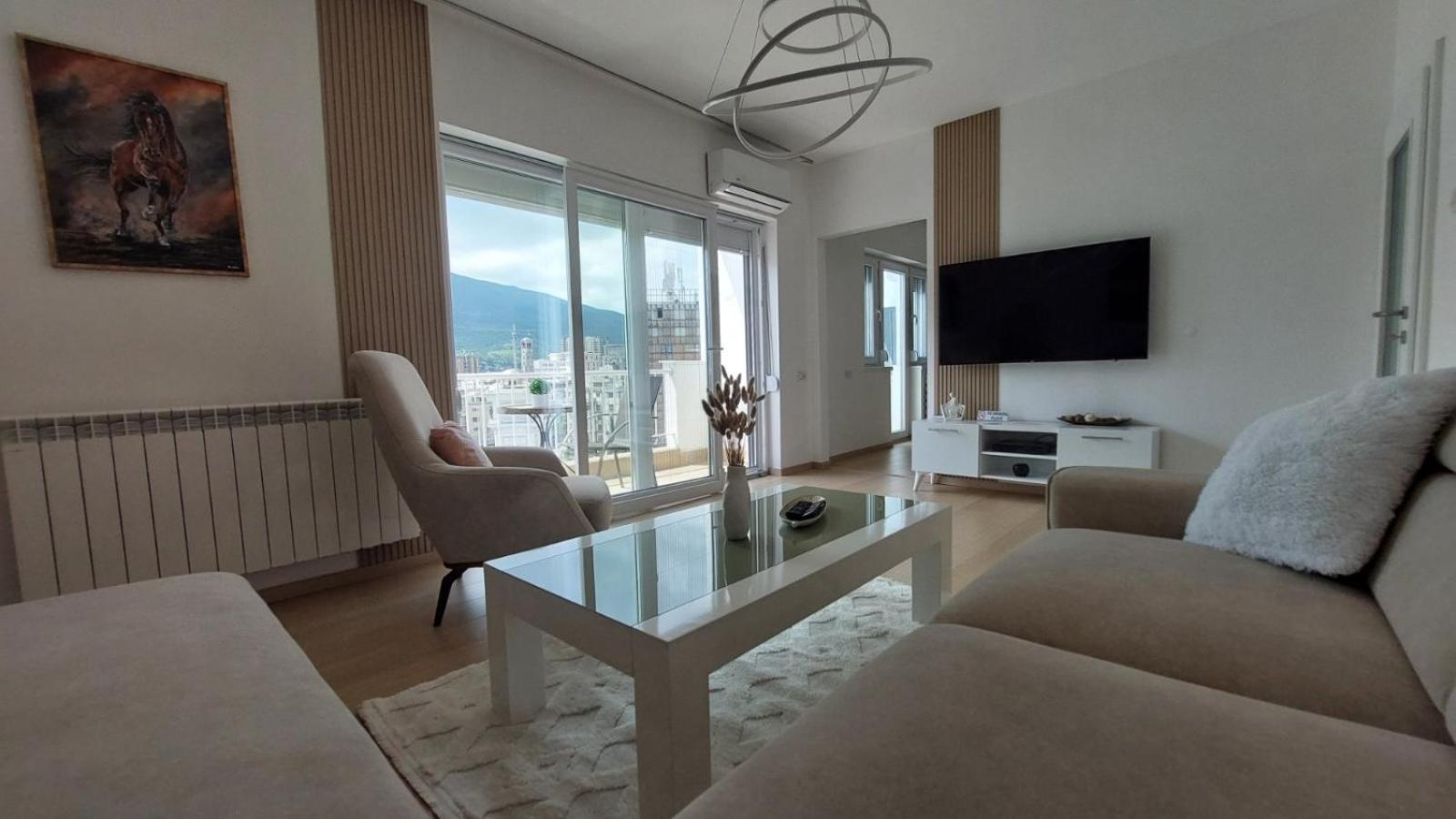 Mina Modern & Cozy Apartment Main City Square Gtc סקופיה מראה חיצוני תמונה