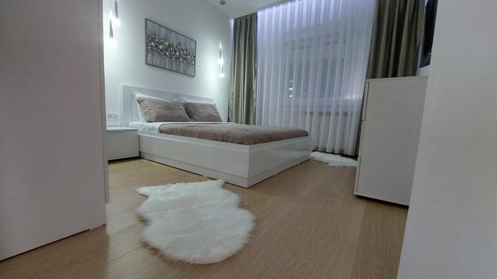 Mina Modern & Cozy Apartment Main City Square Gtc סקופיה מראה חיצוני תמונה